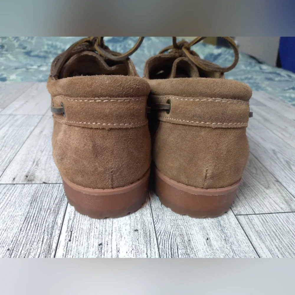 NWOT White Mountain suede shoes size 8 - Picture 3 of 6